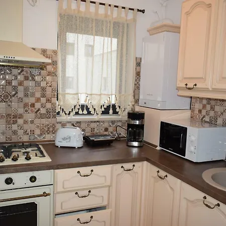 Victoria's Banu Manta Apartment Bucharest