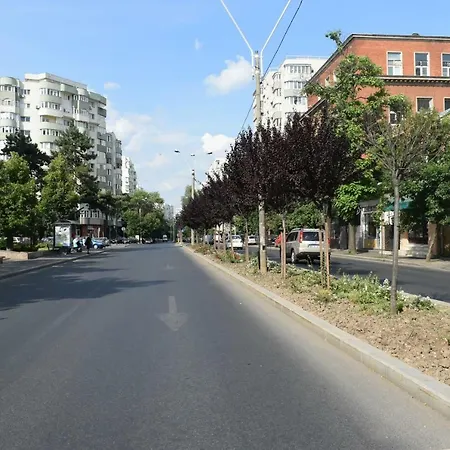 Victoria's Banu Manta * Bucharest