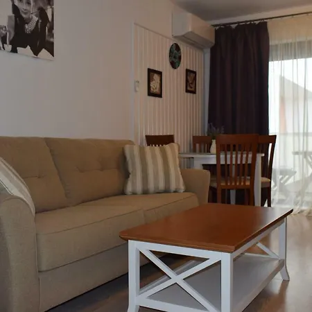 Apartment Victoria's Banu Manta Bucharest